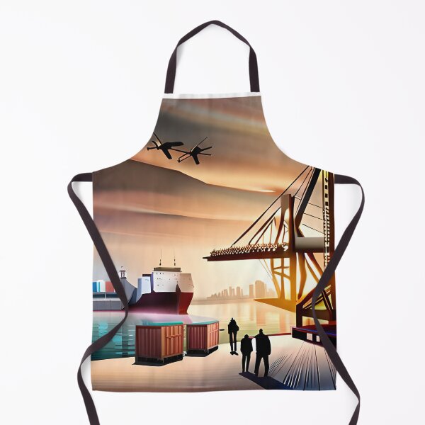 Item preview, AI-generated Art Inspired by Taxes and Customs designed and sold by LoFaroShop.