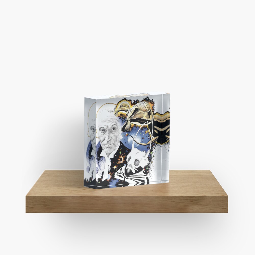 Item preview, Acrylic Block designed and sold by HseAchilleos.