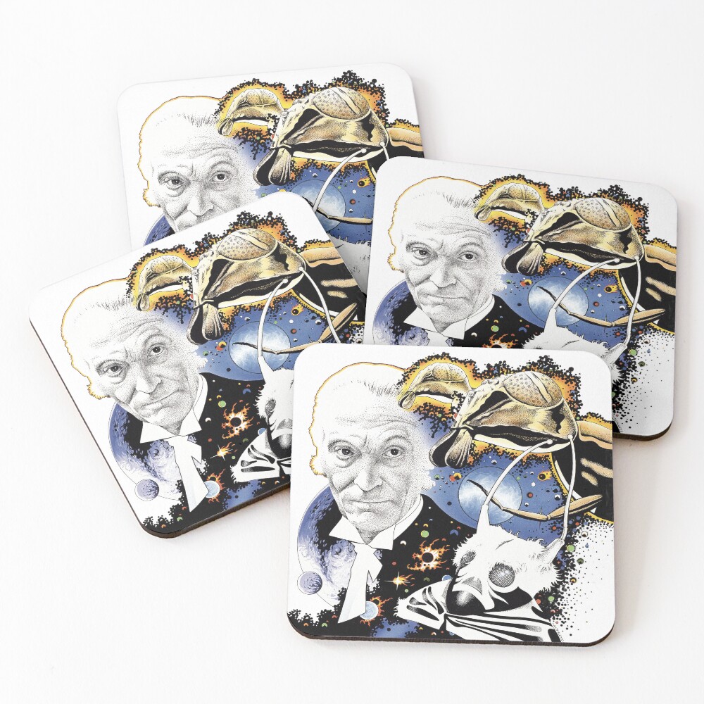 Item preview, Coasters (Set of 4) designed and sold by HseAchilleos.