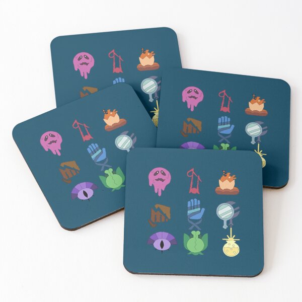 Item preview, The Owl House Main Nine Coven Symbols designed and sold by a04iten.