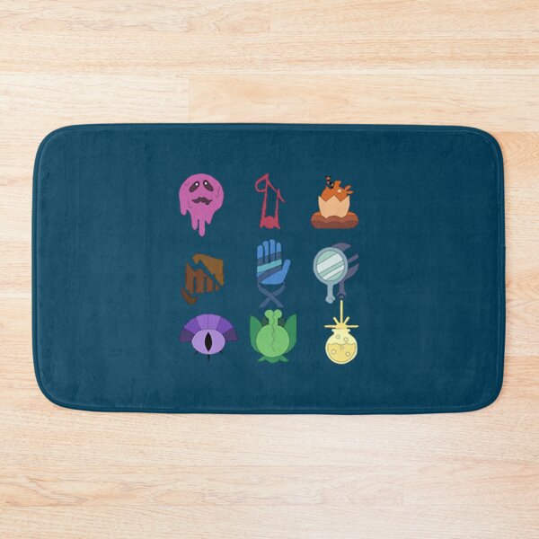 Item preview, The Owl House Main Nine Coven Symbols designed and sold by a04iten.
