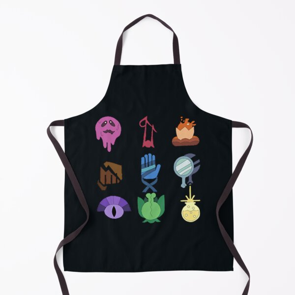 Item preview, The Owl House Main Nine Coven Symbols designed and sold by a04iten.