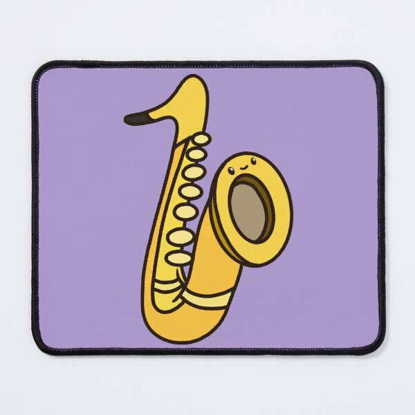 Item preview, Happy Saxophone designed and sold by mareeka.
