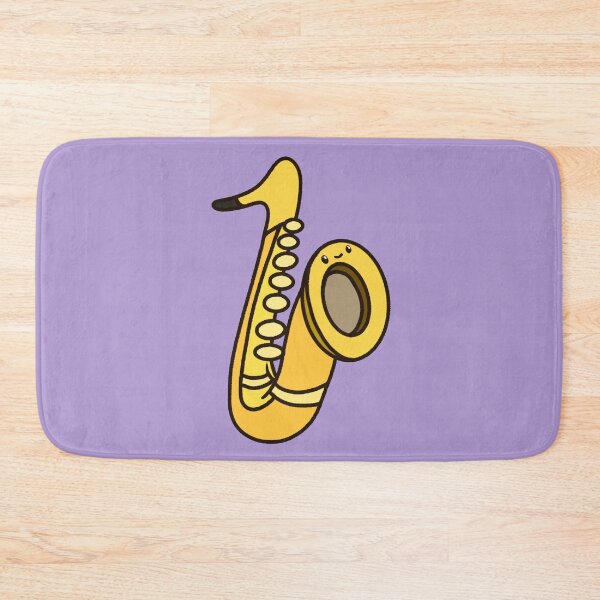 Item preview, Happy Saxophone designed and sold by mareeka.