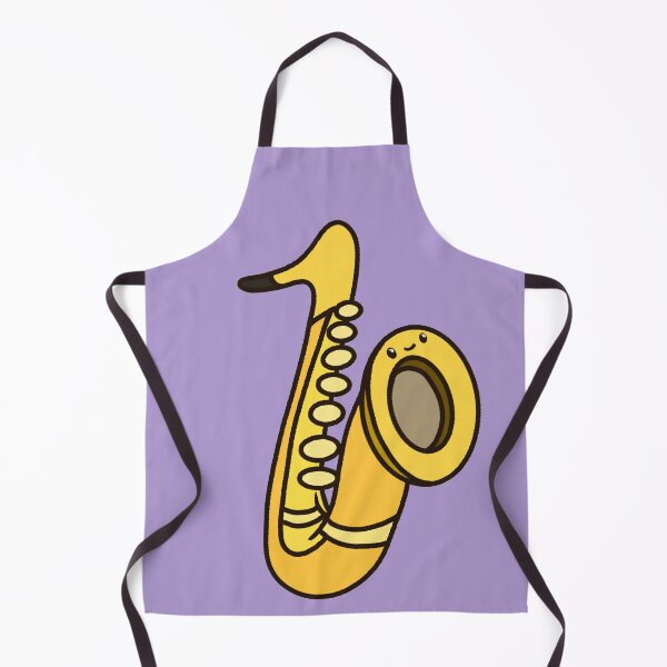 Item preview, Happy Saxophone designed and sold by mareeka.