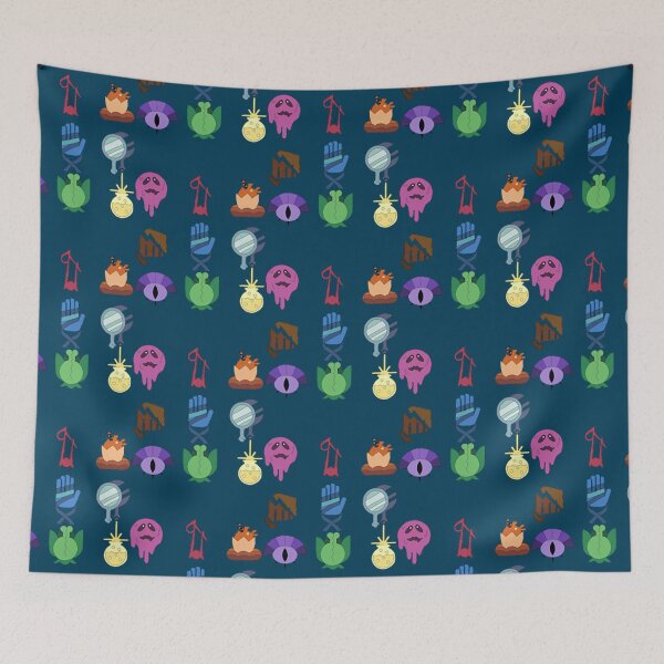 Item preview, The Owl House Main Nine Coven Symbols designed and sold by a04iten.