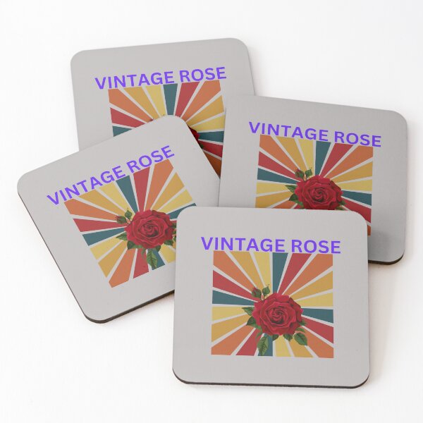 Item preview,  Vintage Rose designed and sold by Right-UR.