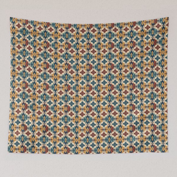 Item preview, Aquitaine Lily Crest designed and sold by PixelPatchwork.