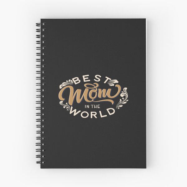 Item preview, Best Mom in The World designed and sold by Sam_Store Fisher.