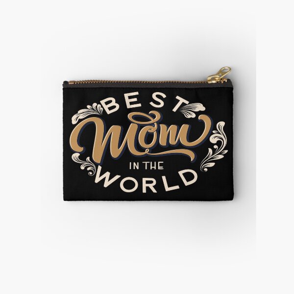 Item preview, Best Mom in The World designed and sold by Sam_Store Fisher.