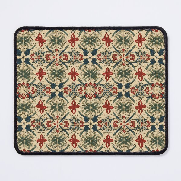 Item preview, Regal Aquitaine Florals designed and sold by PixelPatchwork.