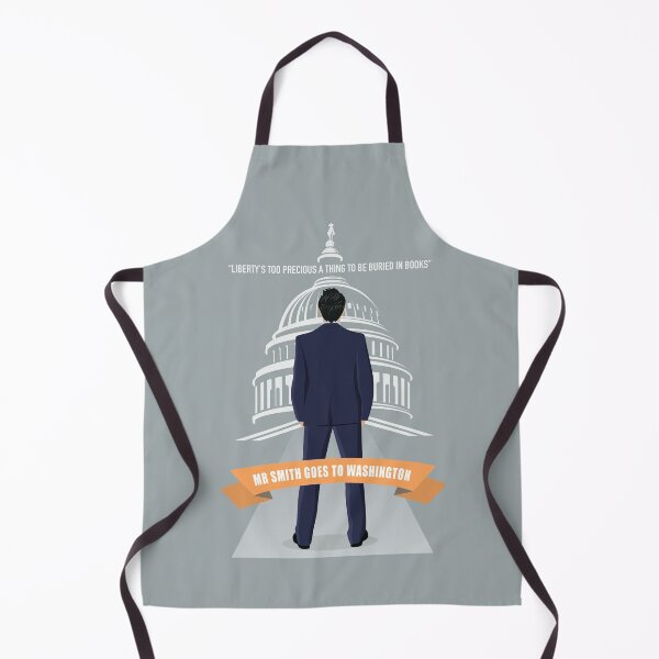 Item preview, Mr Smith Goes To Washington - Alternative Movie Poster designed and sold by MoviePosterBoy.