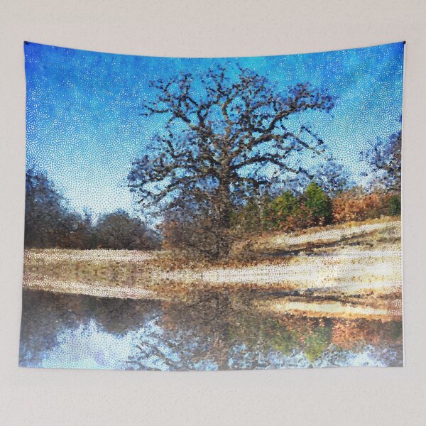 Item preview, Circle Tree designed and sold by May Finch.