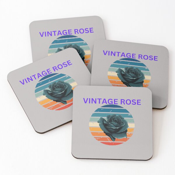 Item preview,   Vintage Rose designed and sold by Right-UR.