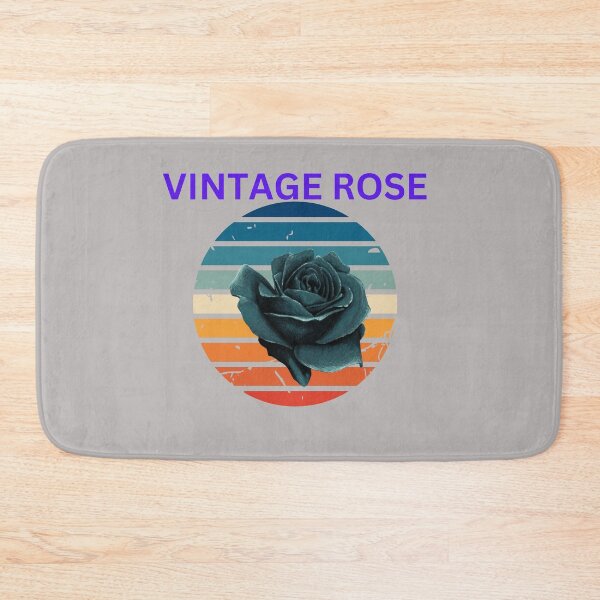 Item preview,   Vintage Rose designed and sold by Right-UR.