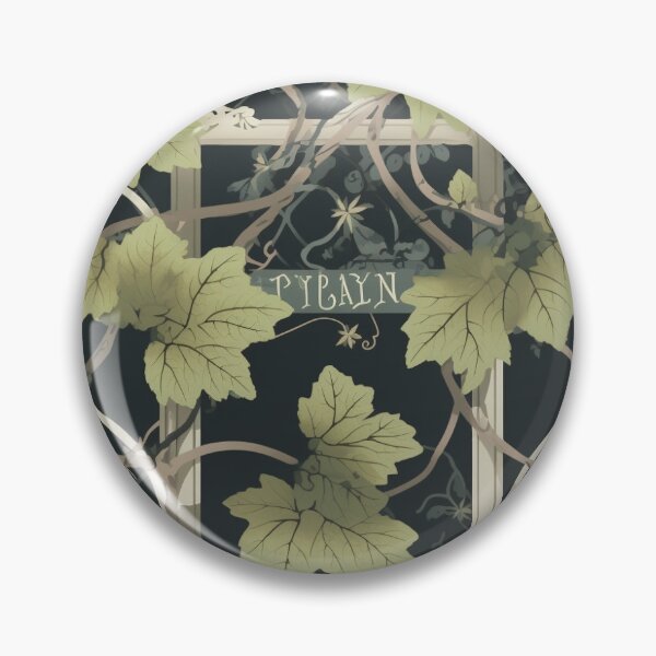 Item preview, Grapevine Serenade designed and sold by PixelPatchwork.