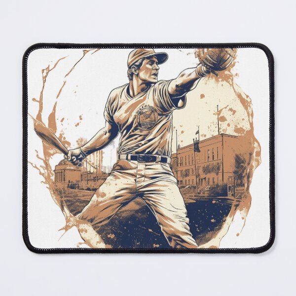 Item preview, Baseball designed and sold by GoodOldVintage.