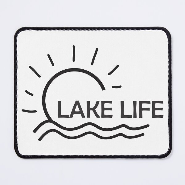 Item preview, Lake Life, lake gifts, lake life gifts designed and sold by suerussoart.