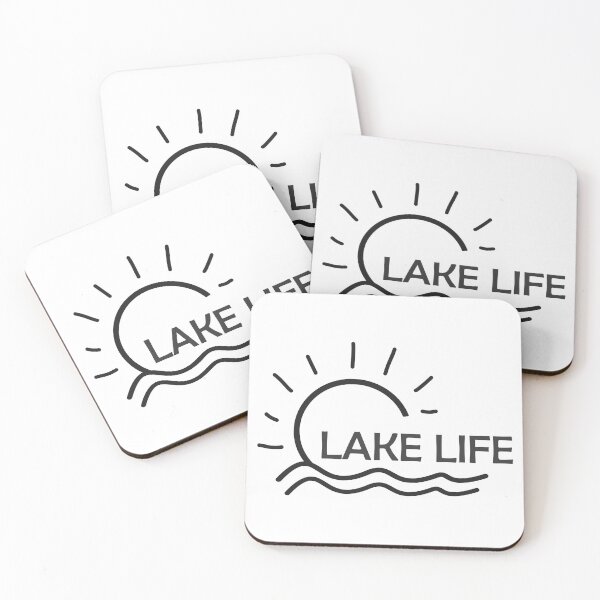 Item preview, Lake Life, lake gifts, lake life gifts designed and sold by suerussoart.