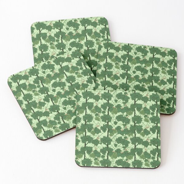 Item preview, Vines of Aquitaine designed and sold by PixelPatchwork.