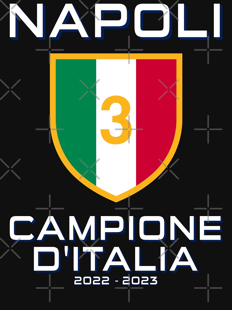 Napoli Campione d'Italia 2023: dove comprare maglia, sciarpa e bandiere dello Scudetto | Italia