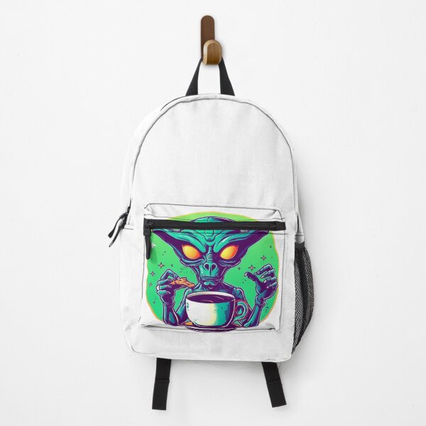 Item preview, "Alien Coffeebreak" designed and sold by ponat.