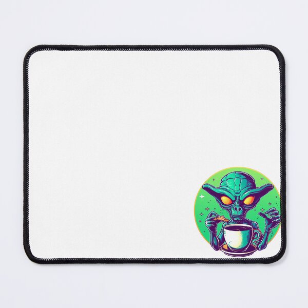 Item preview, "Alien Coffeebreak" designed and sold by ponat.
