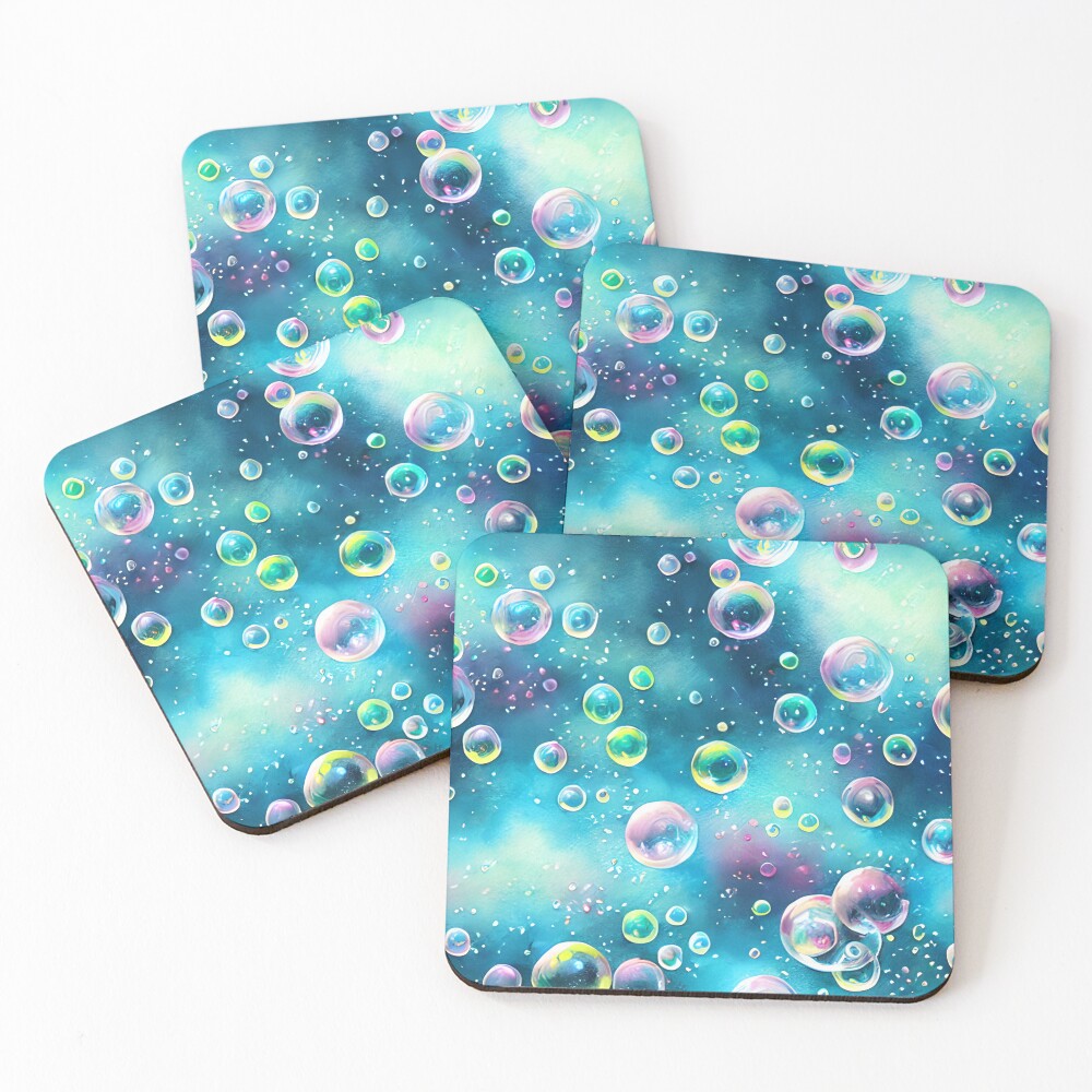 Item preview, Coasters (Set of 4) designed and sold by DeransDesigns.