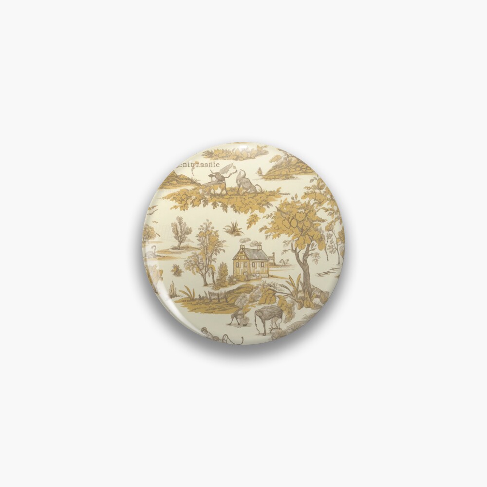 Item preview, Pin designed and sold by PixelPatchwork.