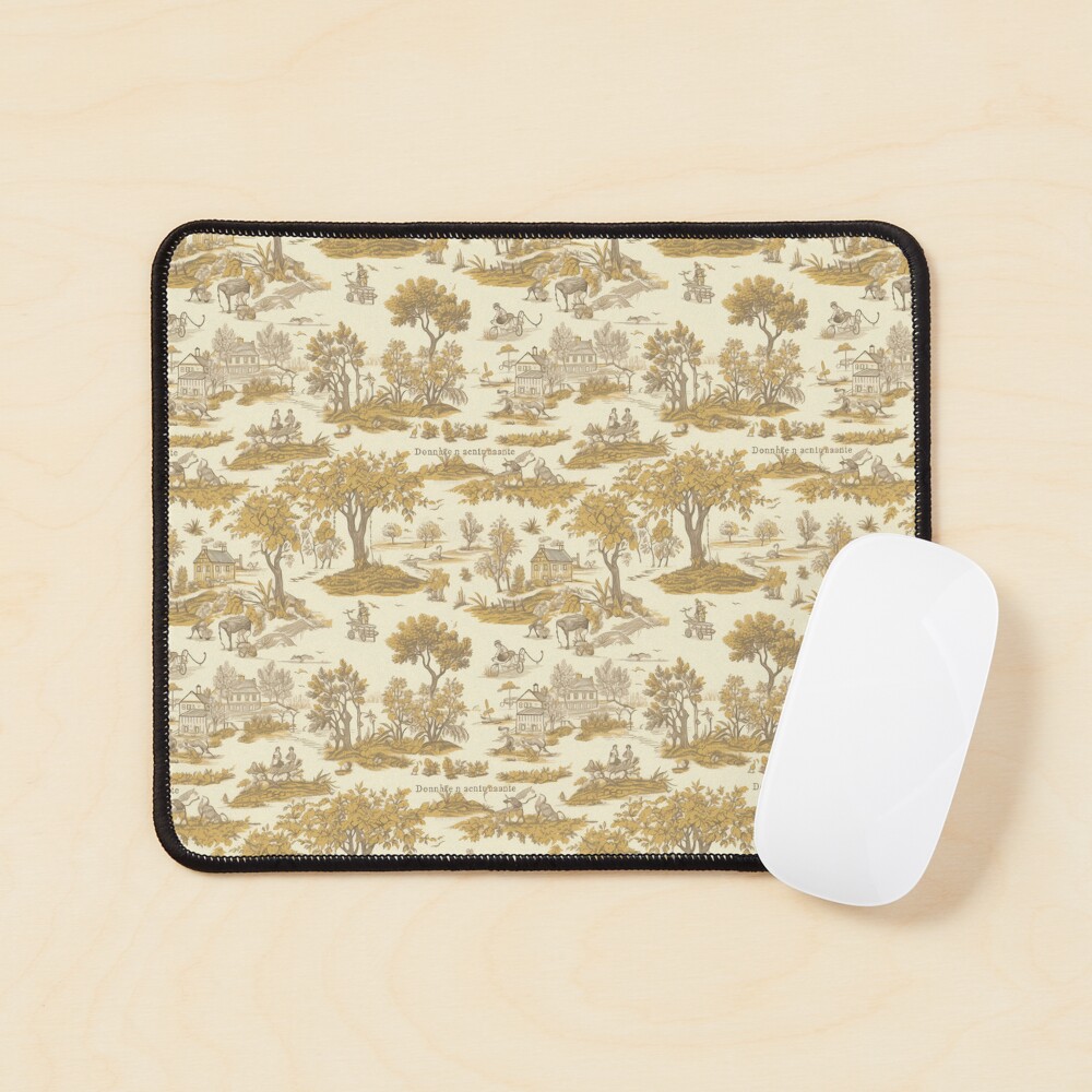 Item preview, Mouse Pad designed and sold by PixelPatchwork.