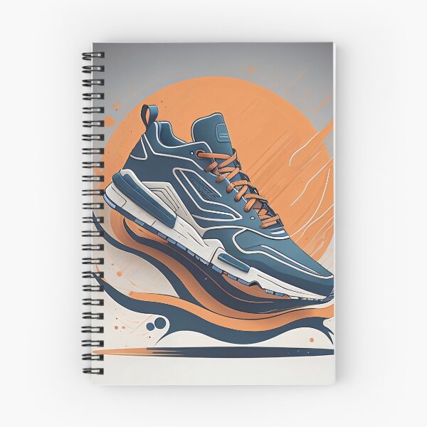 Item preview,  Minimalist Sneaker Illustration designed and sold by shadowartsss.