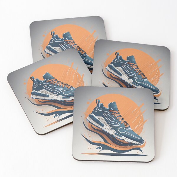 Item preview,  Minimalist Sneaker Illustration designed and sold by shadowartsss.