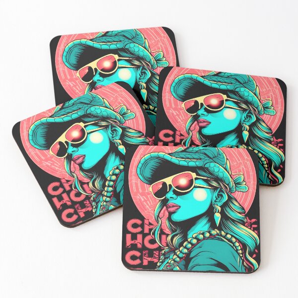 Item preview, Cyberpunk Street Girl designed and sold by madeinexception.