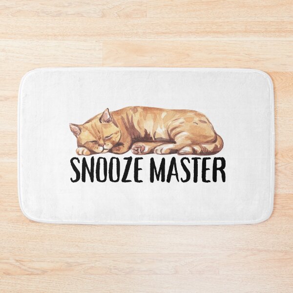 Item preview, Snooze Master designed and sold by AMERICANCHEEZ.