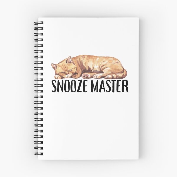 Item preview, Snooze Master designed and sold by AMERICANCHEEZ.