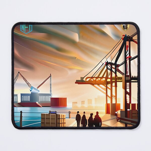 Item preview, AI Art: A Taxing and Creative Process designed and sold by LoFaroShop.