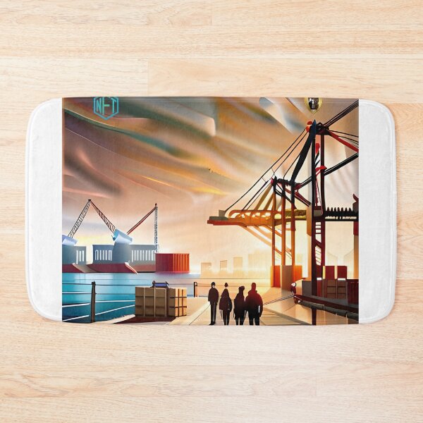 Item preview, AI Art: A Taxing and Creative Process designed and sold by LoFaroShop.