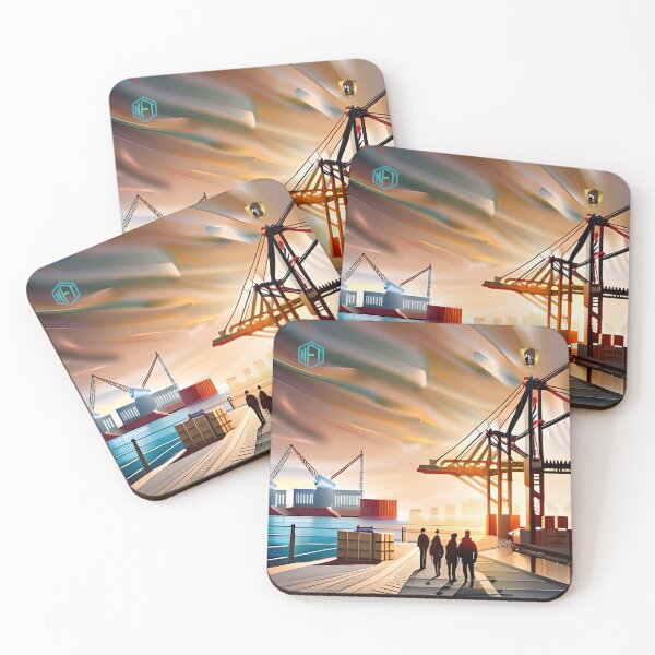 Item preview, AI Art: A Taxing and Creative Process designed and sold by LoFaroShop.