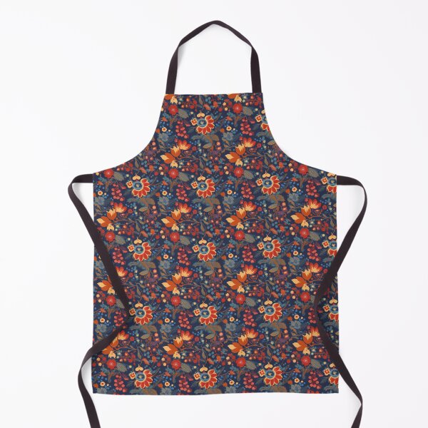 Item preview, Aquitaine Garden Tapestry designed and sold by PixelPatchwork.