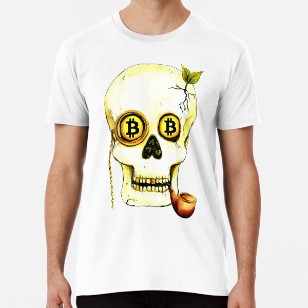 Baron Bitcoin Premium T-Shirt