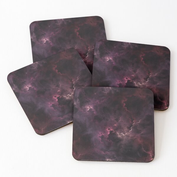 Aperçu de l'œuvre Dark nebula pattern. créée et vendue par LJaco.