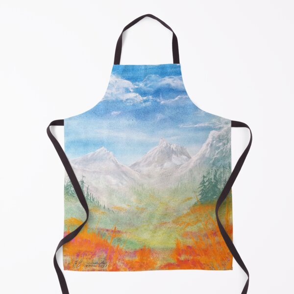 Item preview, Cloudy Mountain Day designed and sold by Scott and Mary Schneider art_photography.