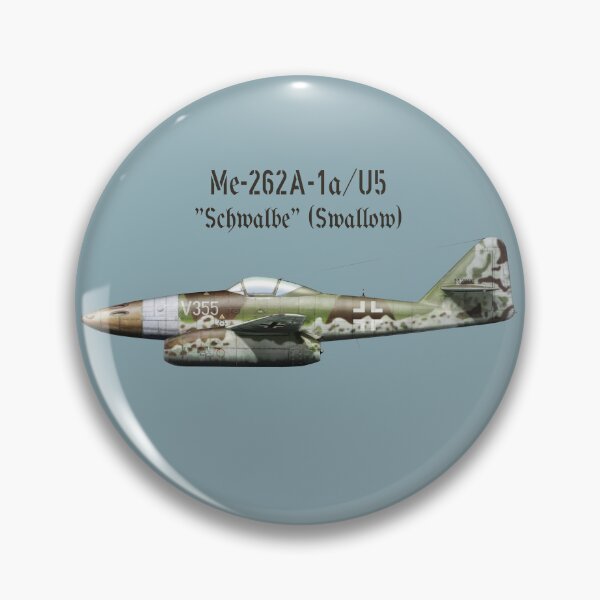 Item preview, Me-262 Swallow designed and sold by Spyinthesky.