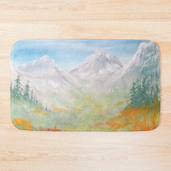 Item preview, Cloudy Mountain Day designed and sold by Scott and Mary Schneider art_photography.