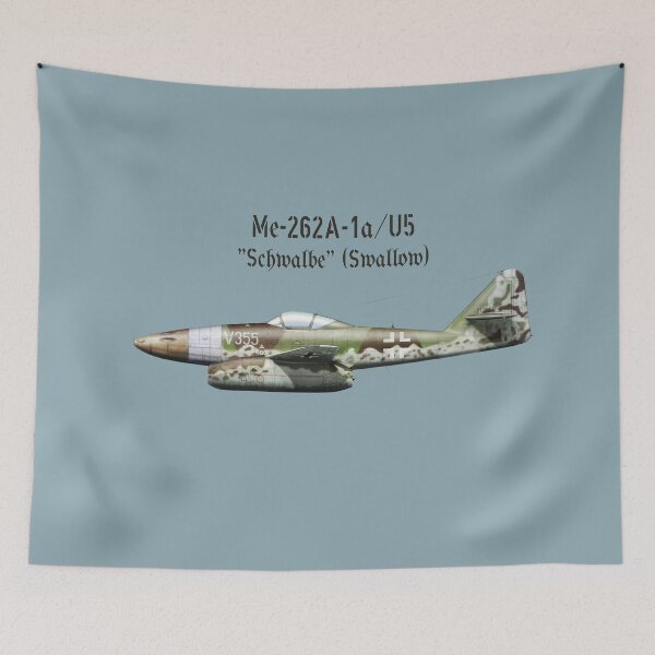 Item preview, Me-262 Swallow designed and sold by Spyinthesky.