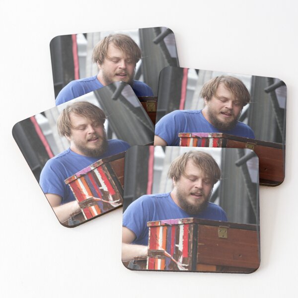 Item preview, Marco Benevento - Photograph designed and sold by ConcertImages.