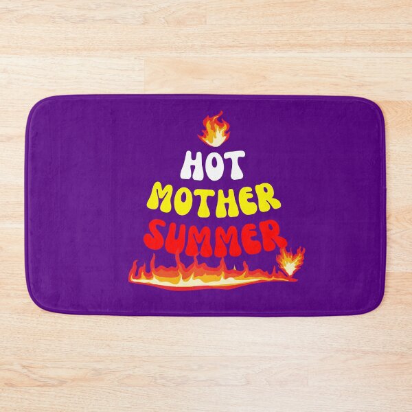 Item preview, Hot Mother Summer Tshirt n Hoodie Clothing designed and sold by TopChoiceMerch.
