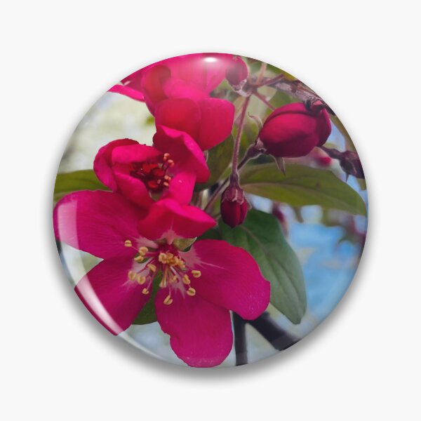 Item preview, Magenta Flower  designed and sold by Talia1997.