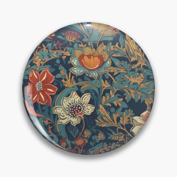 Item preview, Dordogne Meadow Serenade designed and sold by PixelPatchwork.