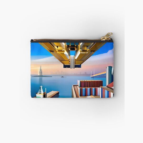Item preview, Artificial Intelligence Creates Tax-Inspired Art designed and sold by LoFaroShop.